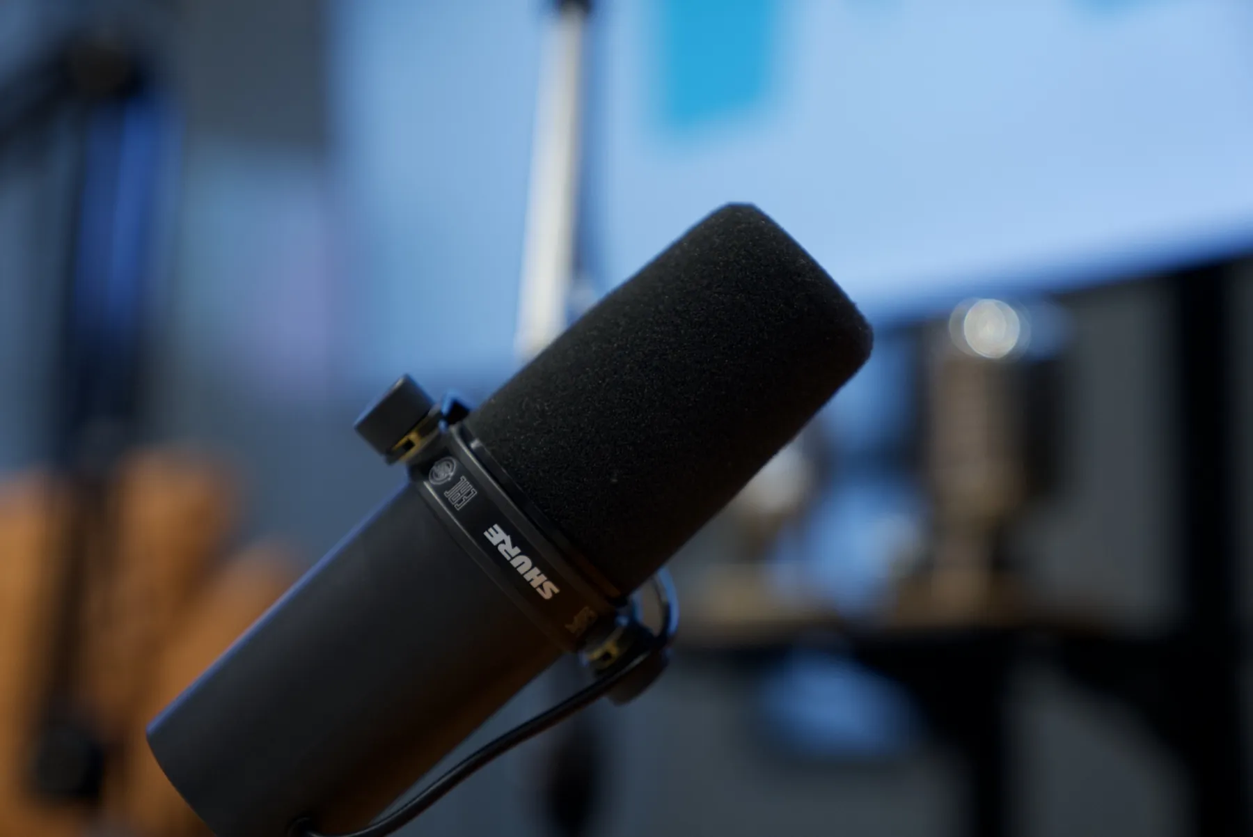 Studio mics